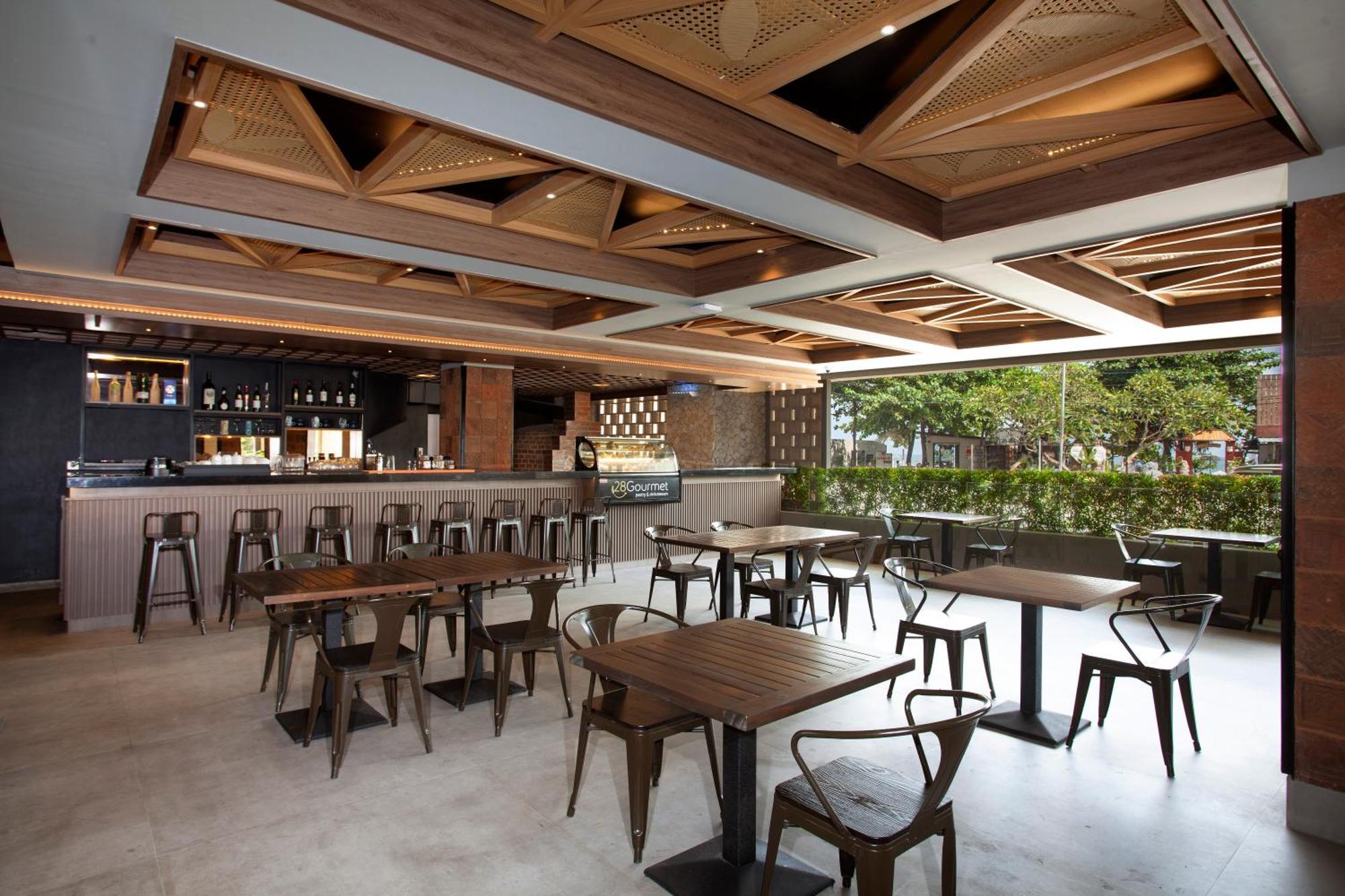 Platinum Hotel Jimbaran Beach Bali Exteriör bild