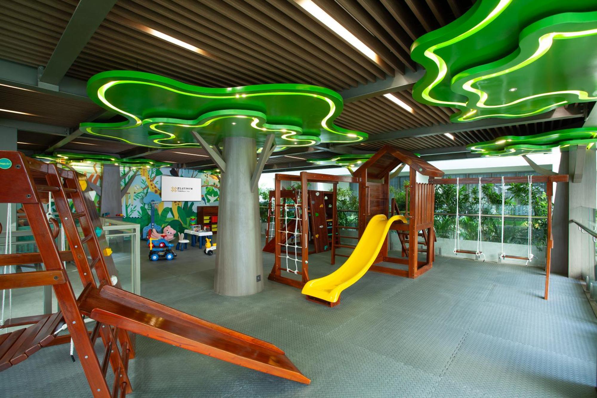 Platinum Hotel Jimbaran Beach Bali Exteriör bild